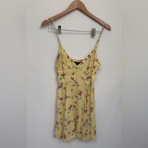 Cute Floral Dress